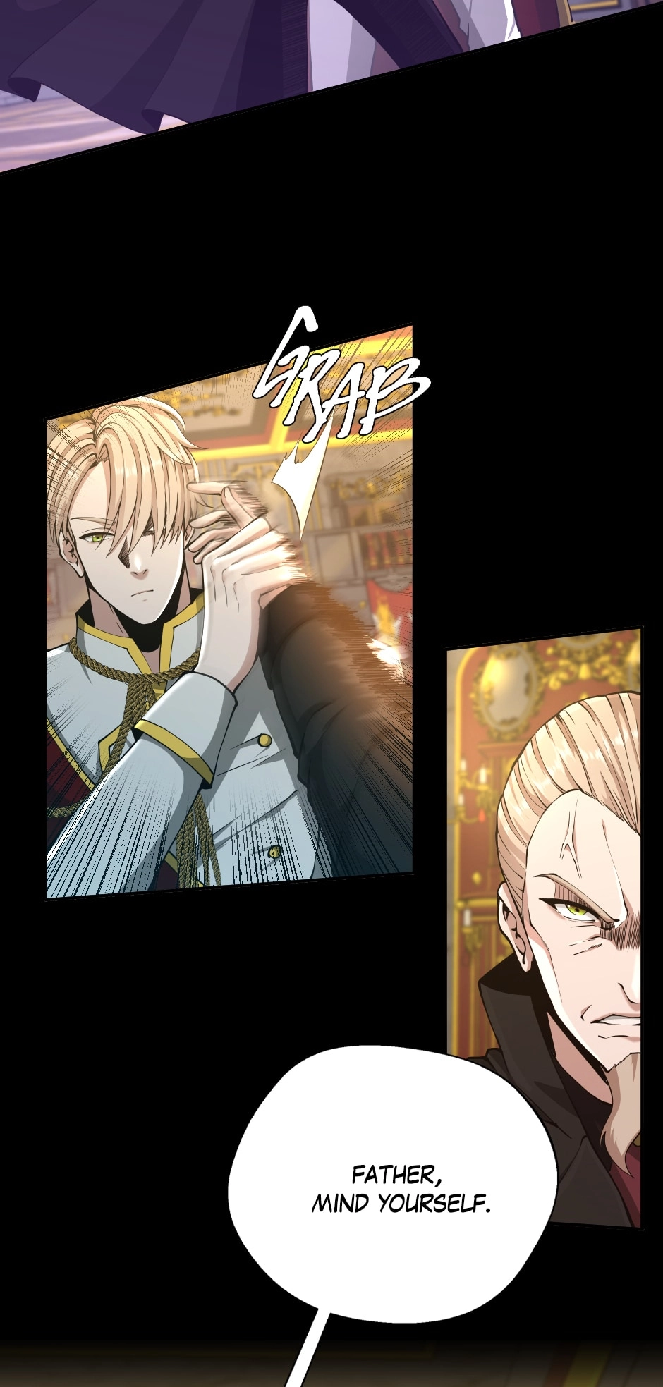 The Beginning After the End Chapter 142, page 35 of 87