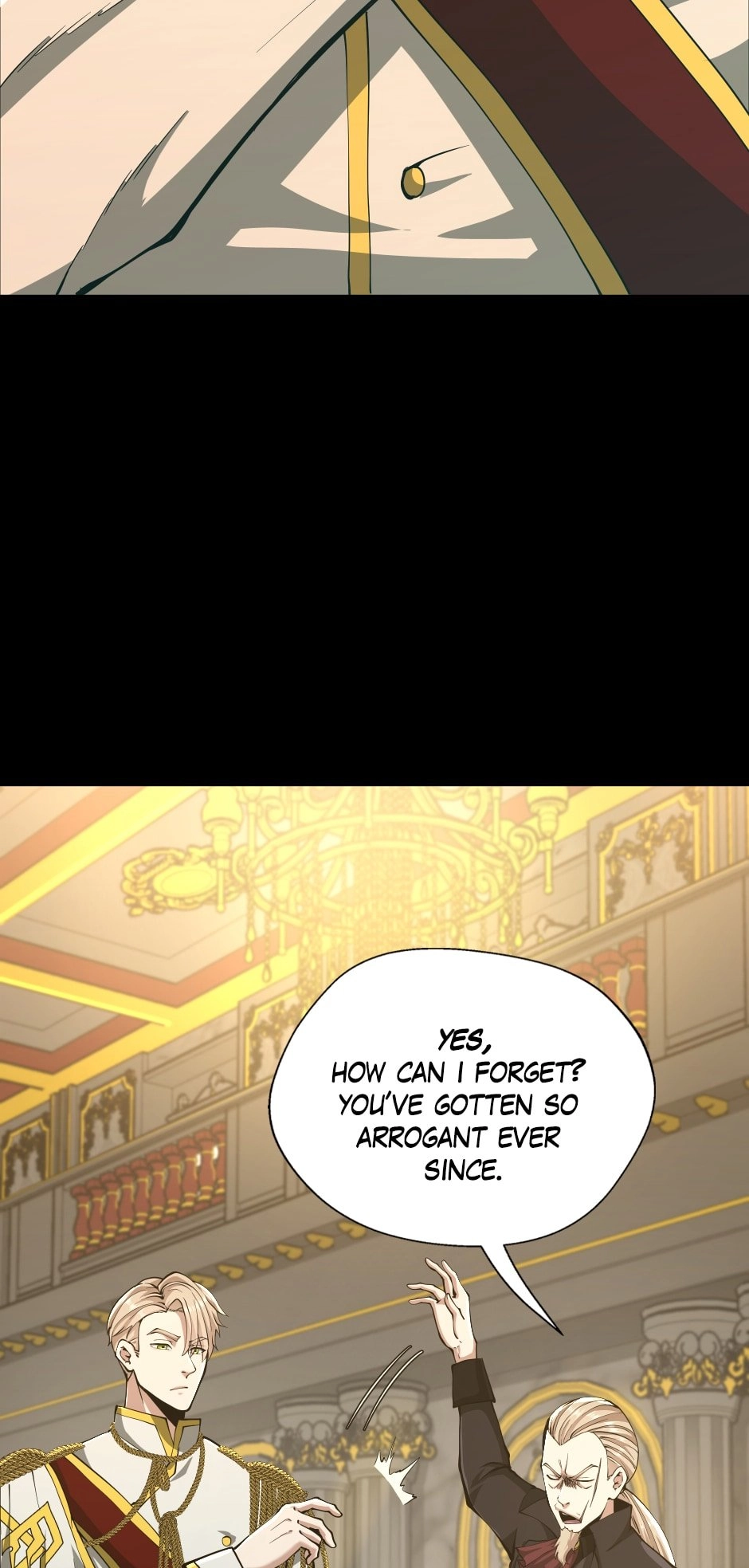 The Beginning After the End Chapter 142, page 37 of 87