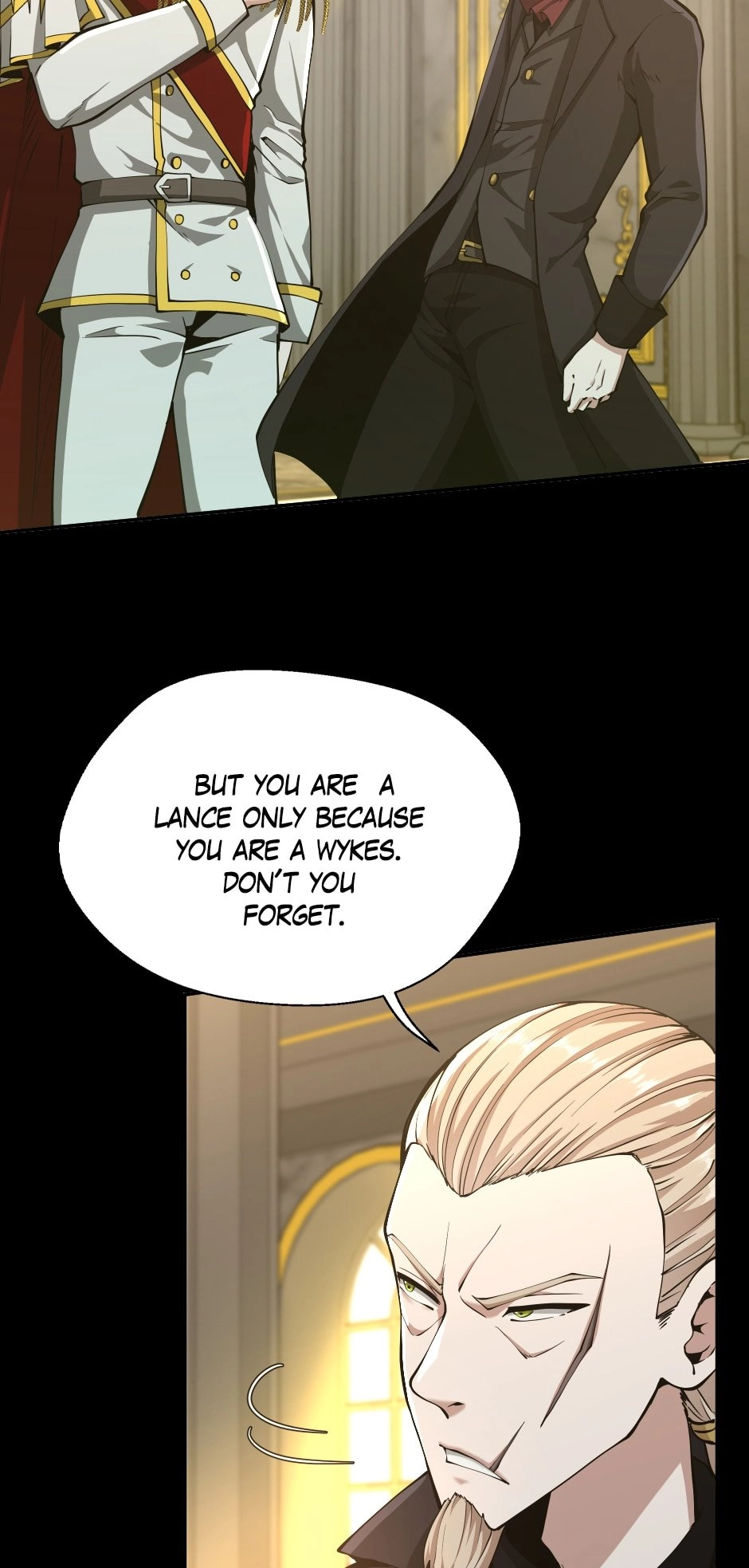 The Beginning After the End Chapter 142, page 38 of 87