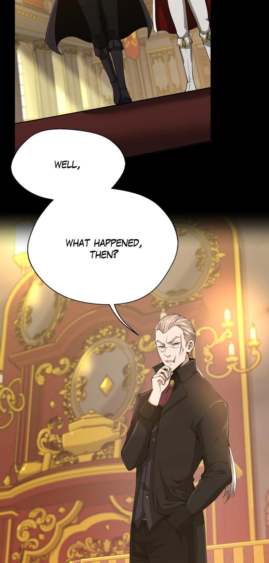 The Beginning After the End Chapter 142, page 40 of 87