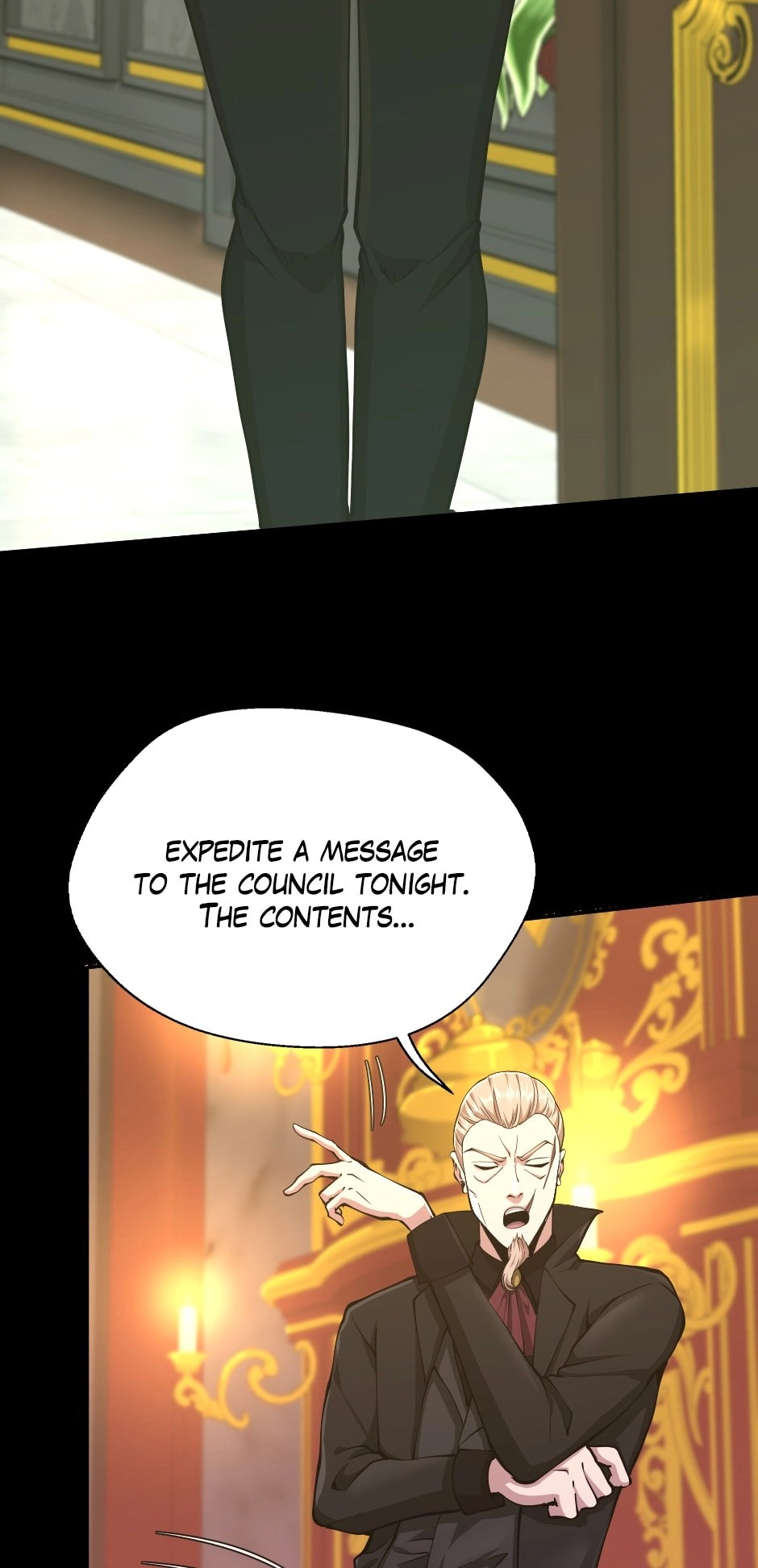 The Beginning After the End Chapter 142, page 48 of 87