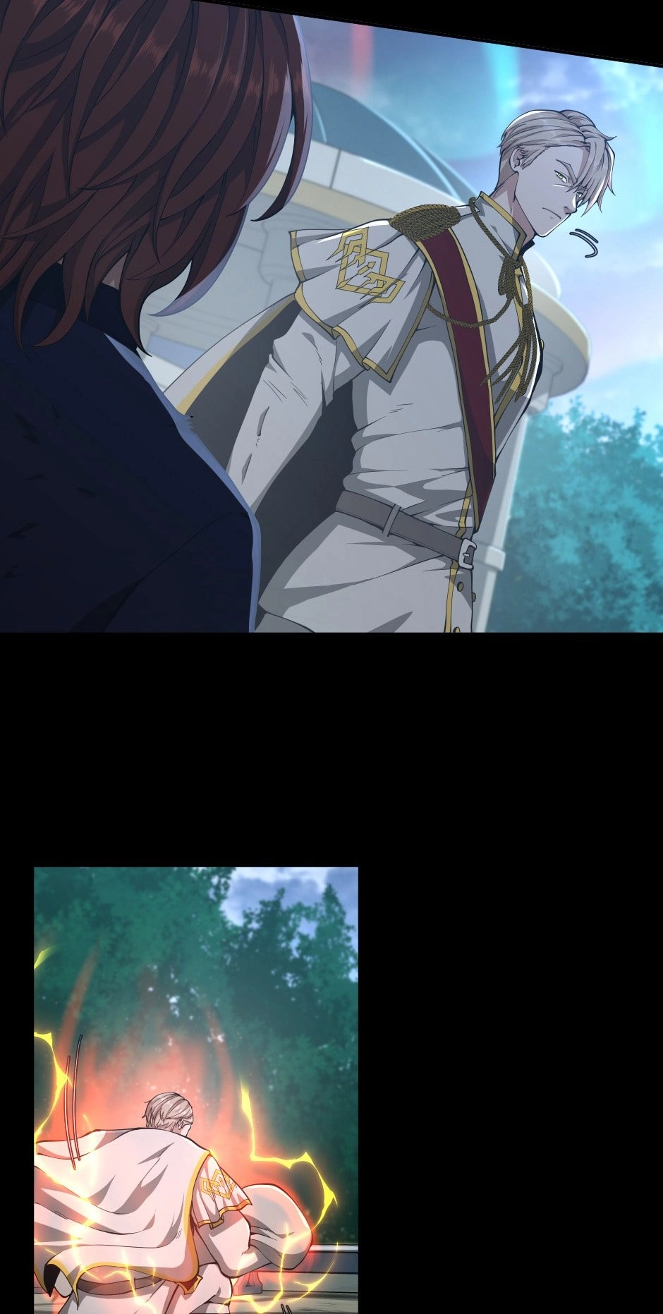 The Beginning After the End Chapter 142, page 5 of 87