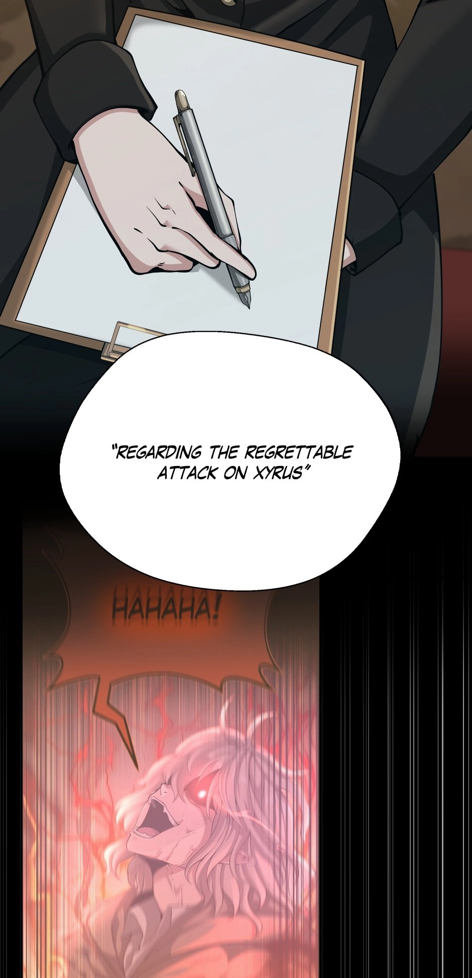 The Beginning After the End Chapter 142, page 50 of 87