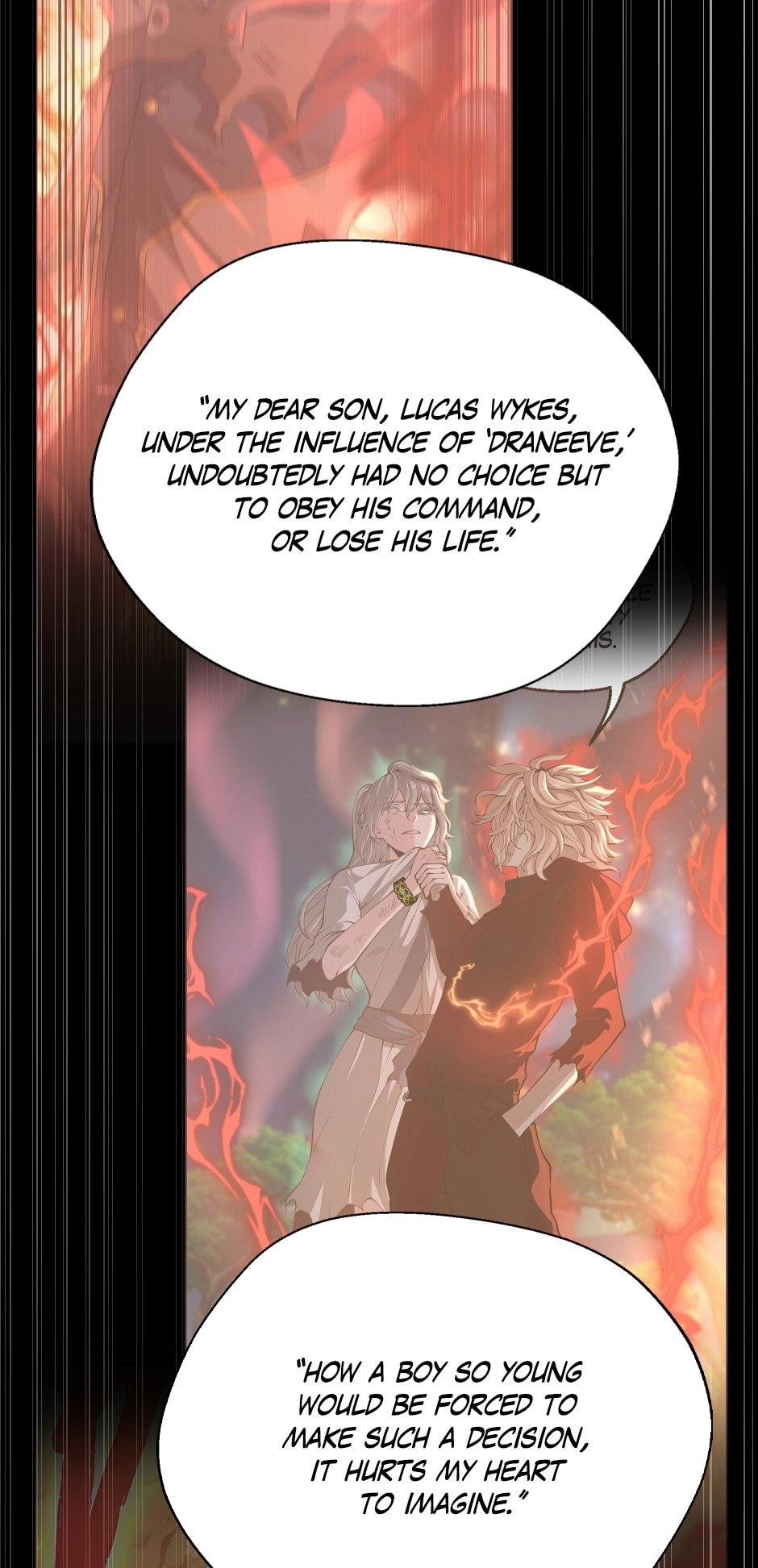 The Beginning After the End Chapter 142, page 51 of 87