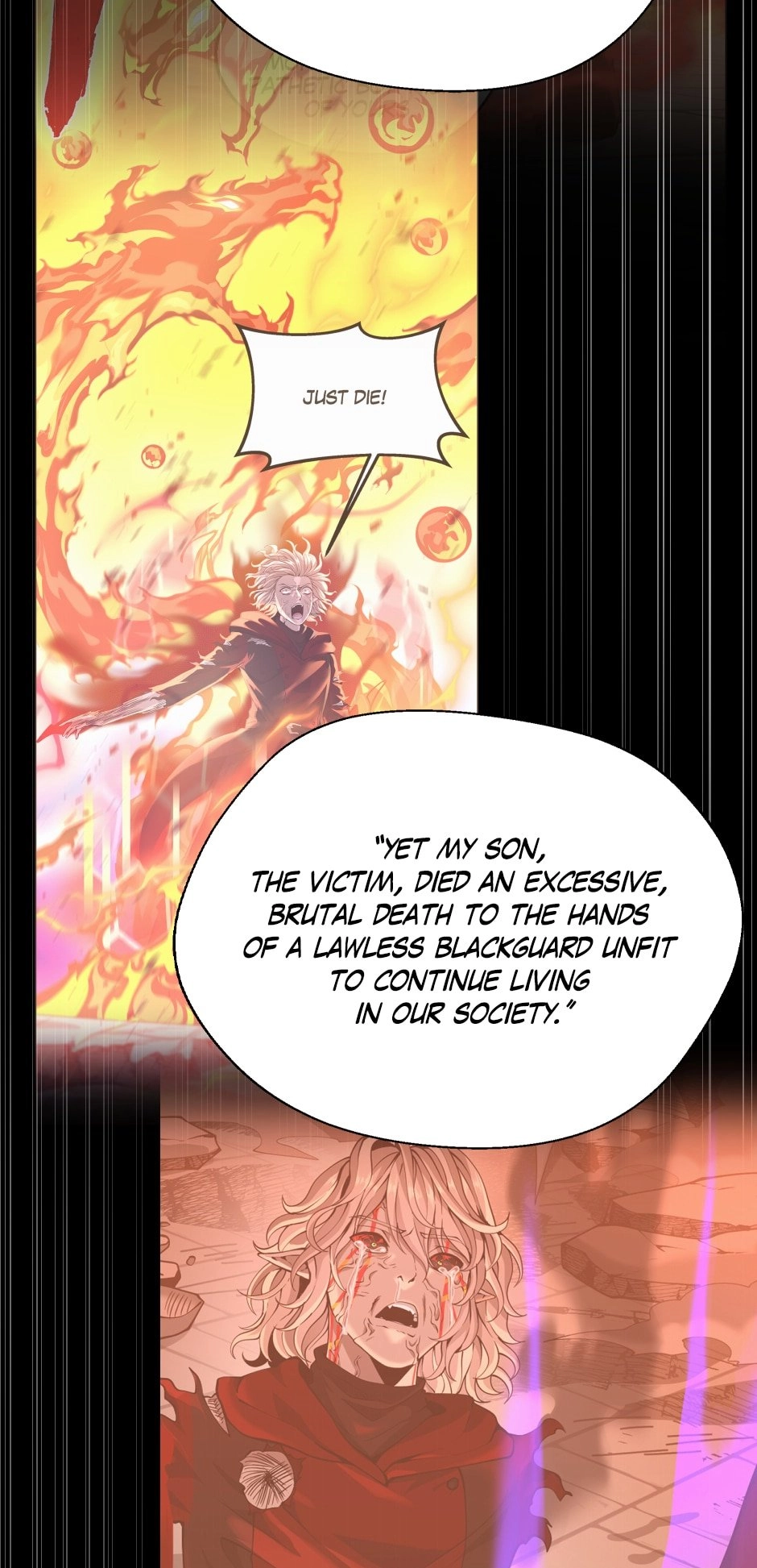 The Beginning After the End Chapter 142, page 52 of 87