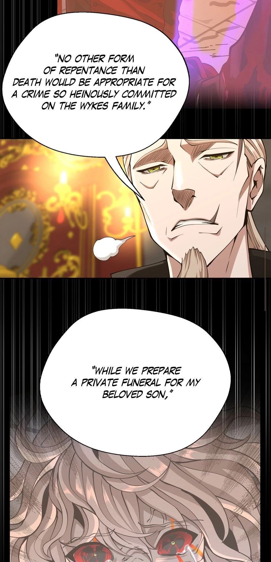 The Beginning After the End Chapter 142, page 53 of 87