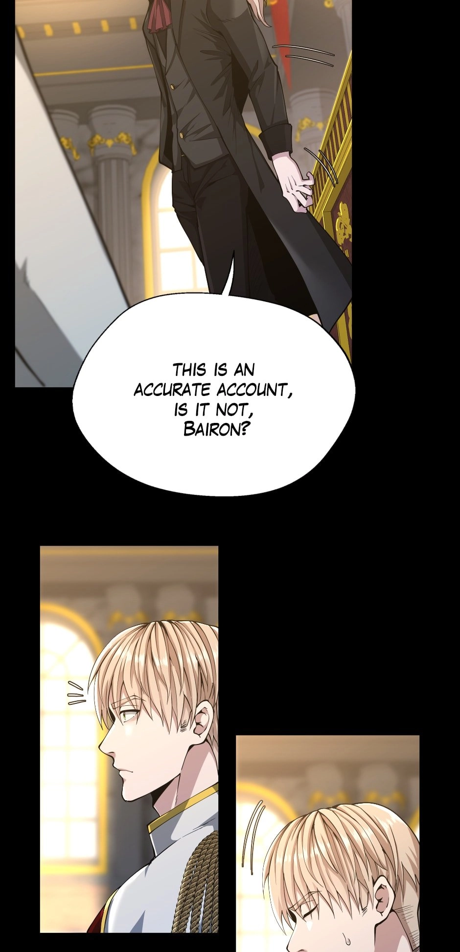The Beginning After the End Chapter 142, page 55 of 87