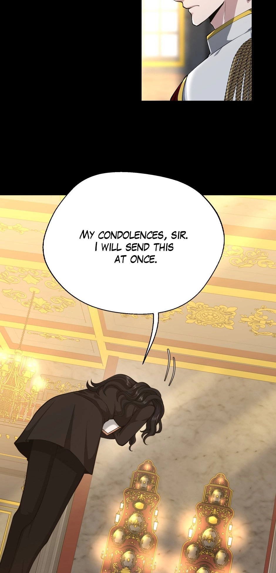The Beginning After the End Chapter 142, page 56 of 87
