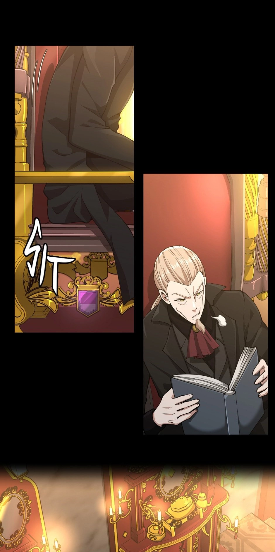 The Beginning After the End Chapter 142, page 58 of 87
