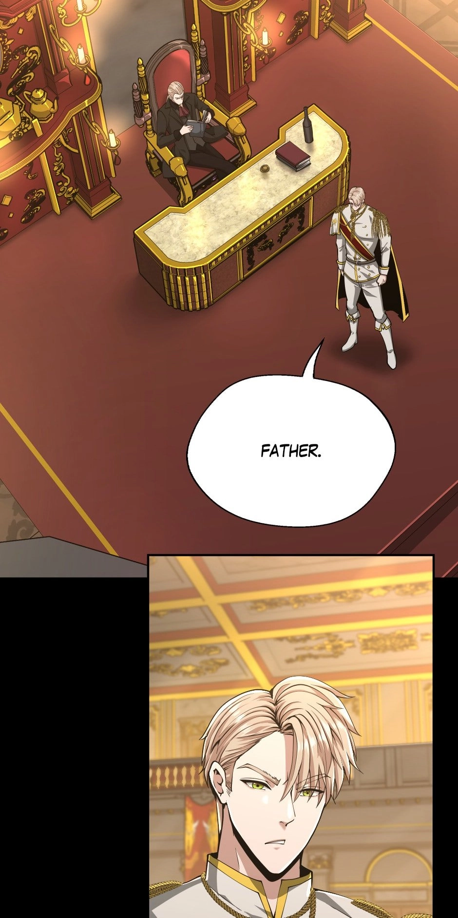 The Beginning After the End Chapter 142, page 59 of 87
