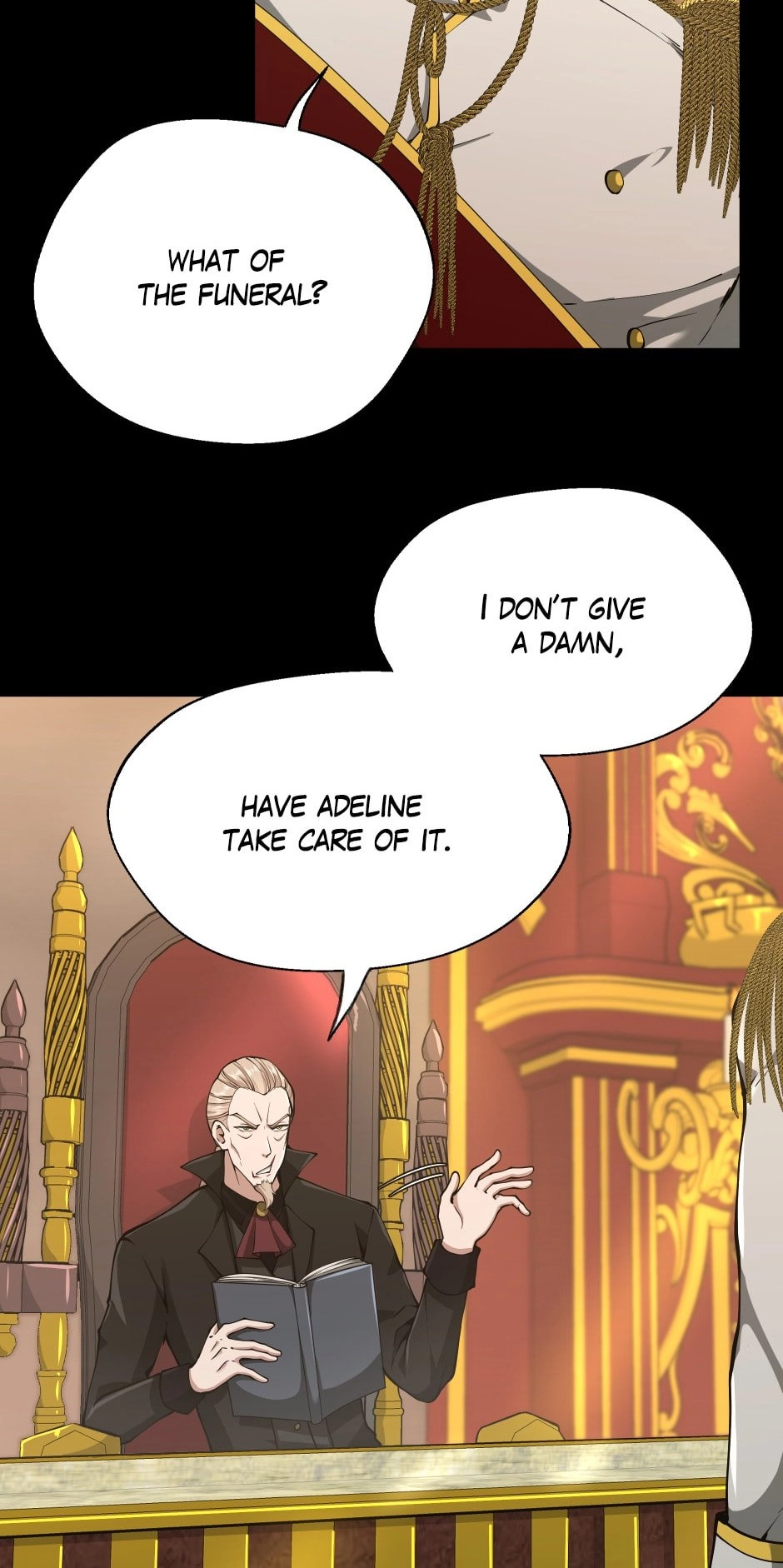 The Beginning After the End Chapter 142, page 60 of 87