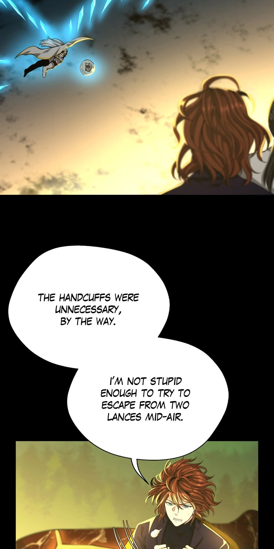 The Beginning After the End Chapter 142, page 66 of 87