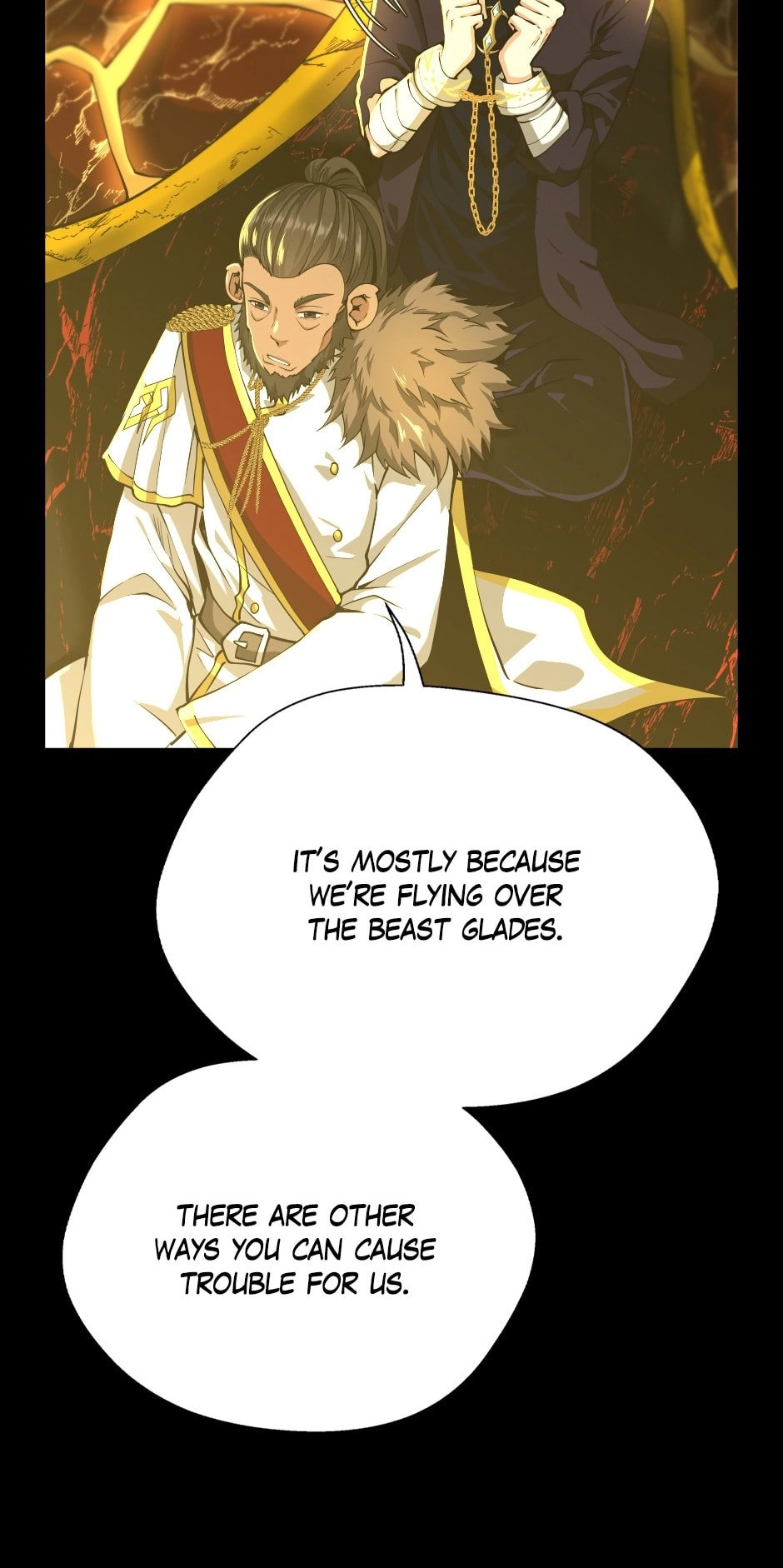 The Beginning After the End Chapter 142, page 67 of 87