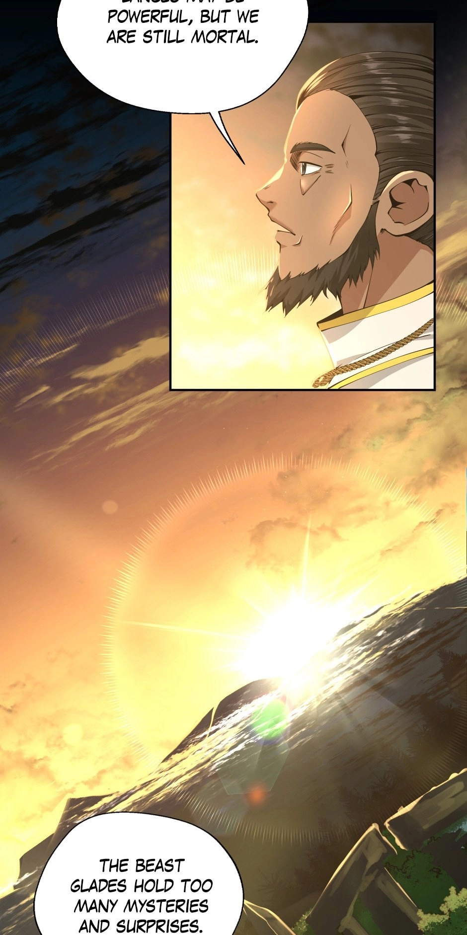 The Beginning After the End Chapter 142, page 69 of 87