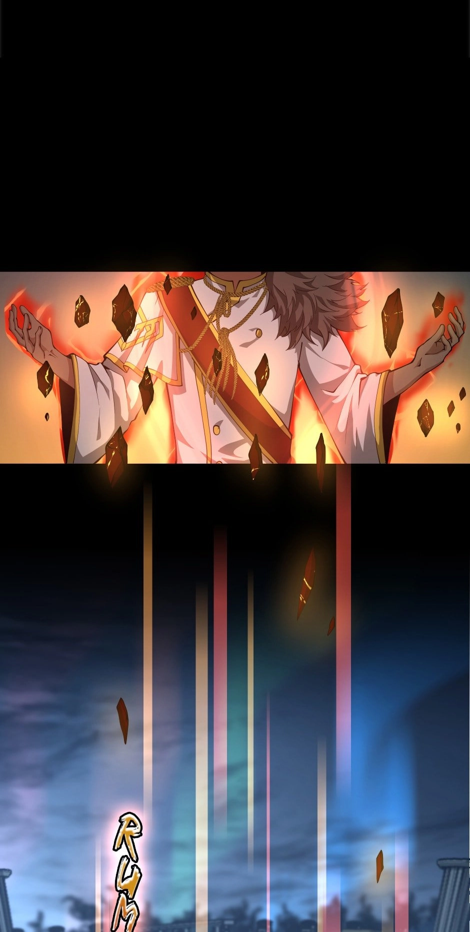 The Beginning After the End Chapter 142, page 7 of 87
