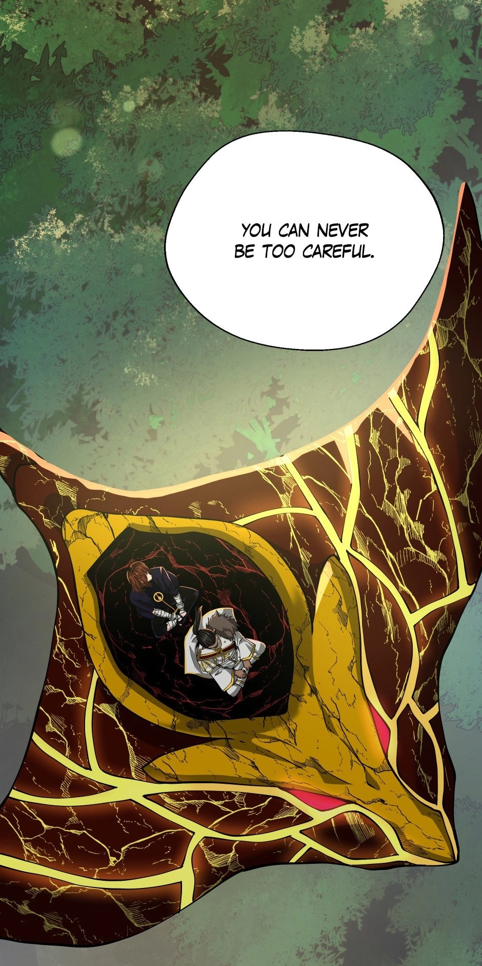 The Beginning After the End Chapter 142, page 71 of 87