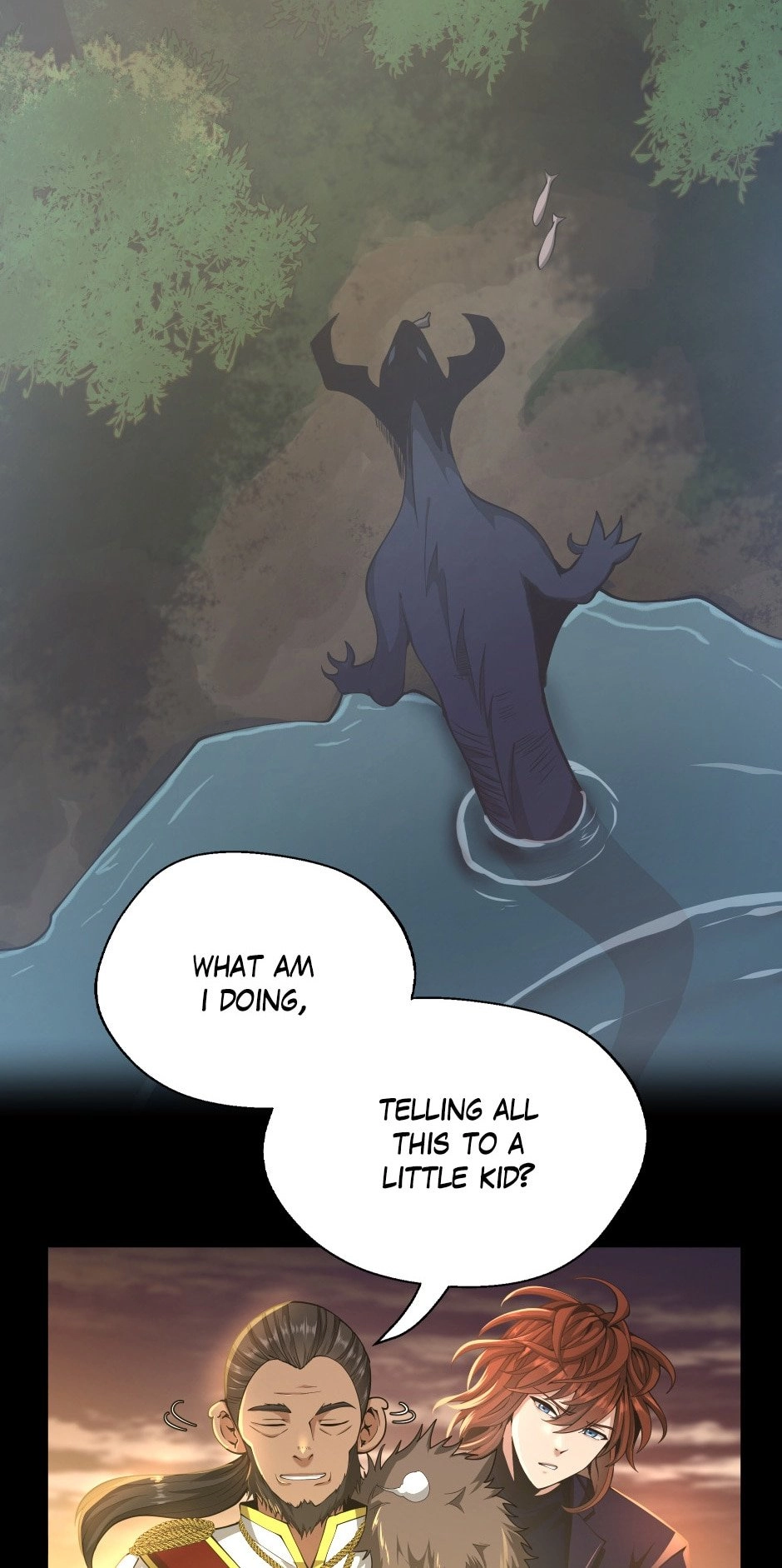 The Beginning After the End Chapter 142, page 72 of 87
