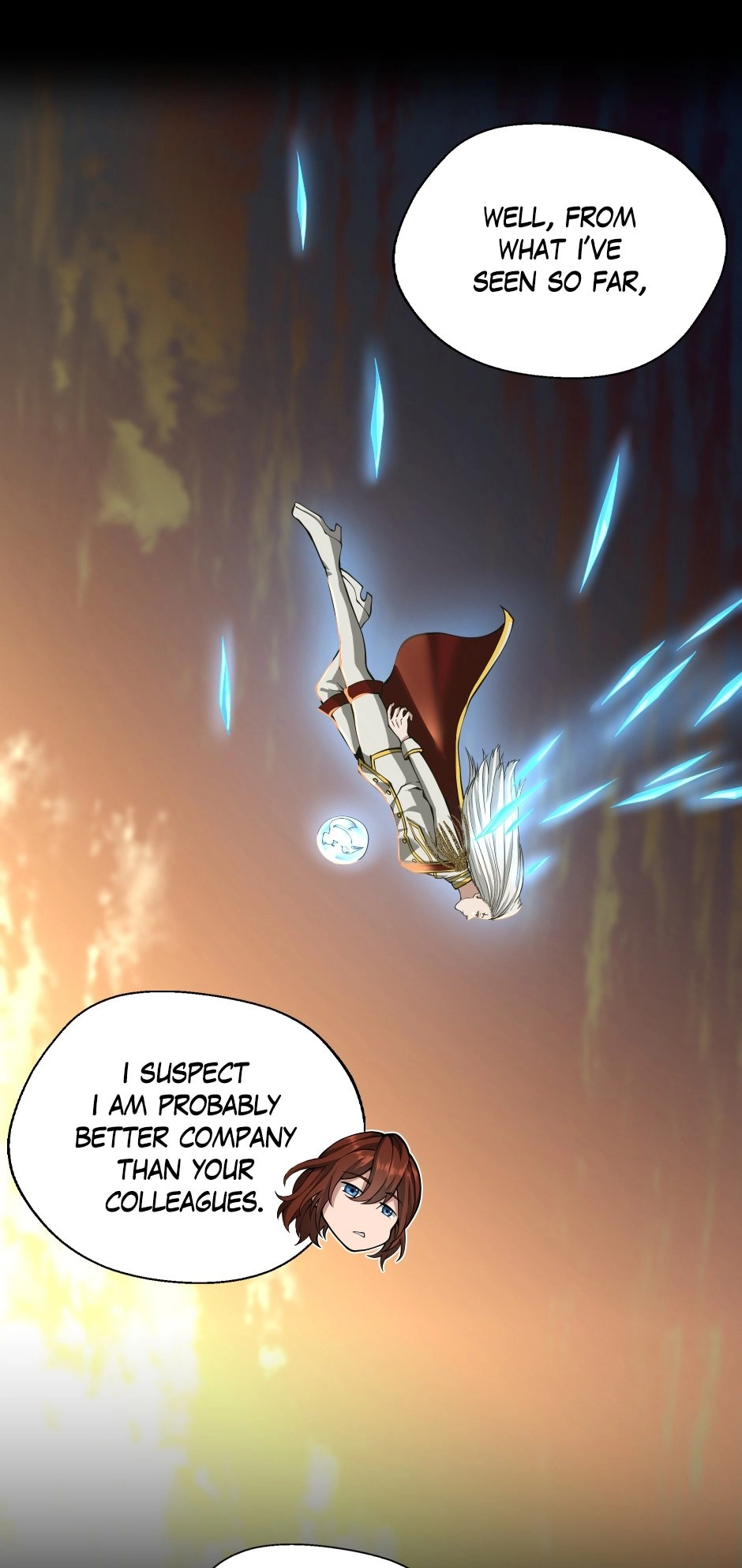 The Beginning After the End Chapter 142, page 74 of 87