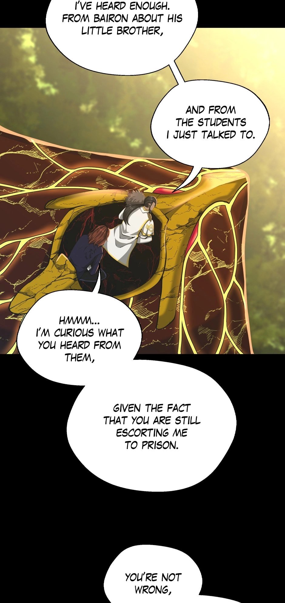 The Beginning After the End Chapter 142, page 77 of 87
