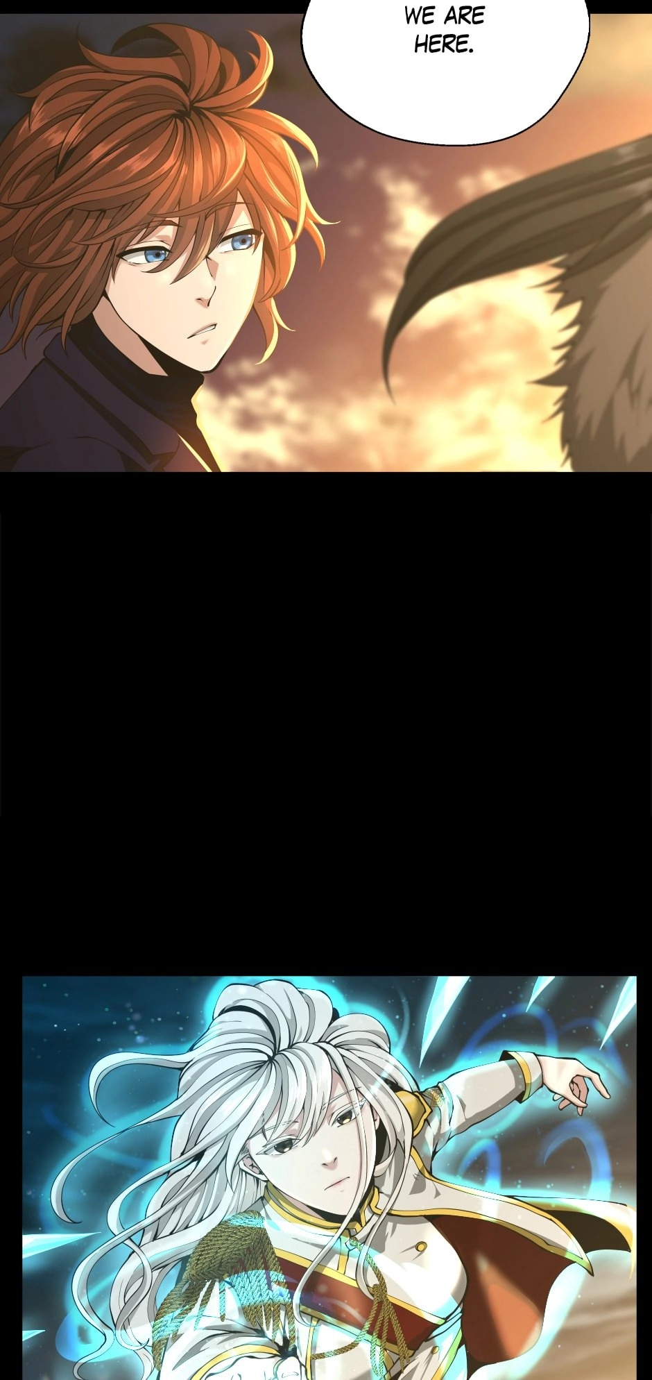 The Beginning After the End Chapter 142, page 80 of 87