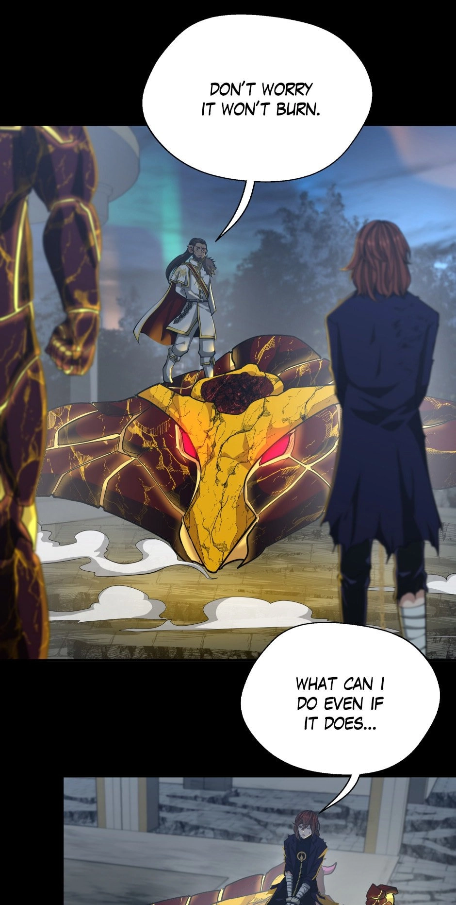 The Beginning After the End Chapter 142, page 9 of 87