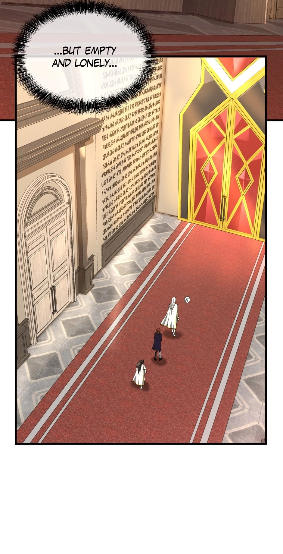 The Beginning After the End Chapter 143, page 16 of 76