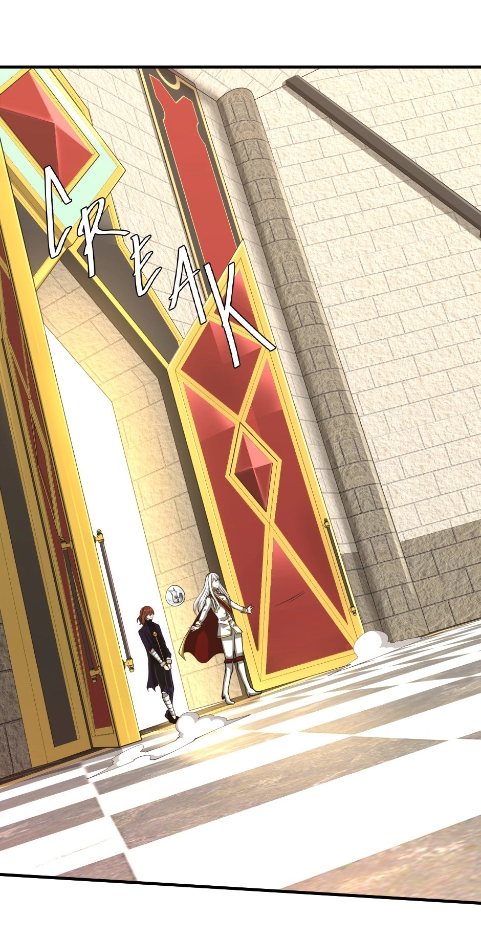 The Beginning After the End Chapter 143, page 17 of 76