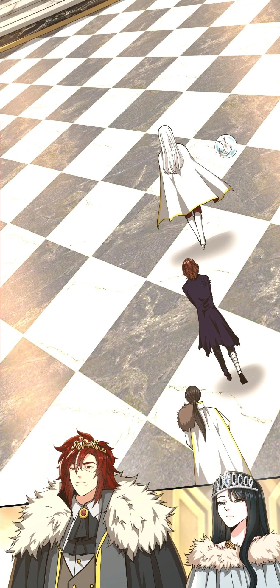 The Beginning After the End Chapter 143, page 19 of 76