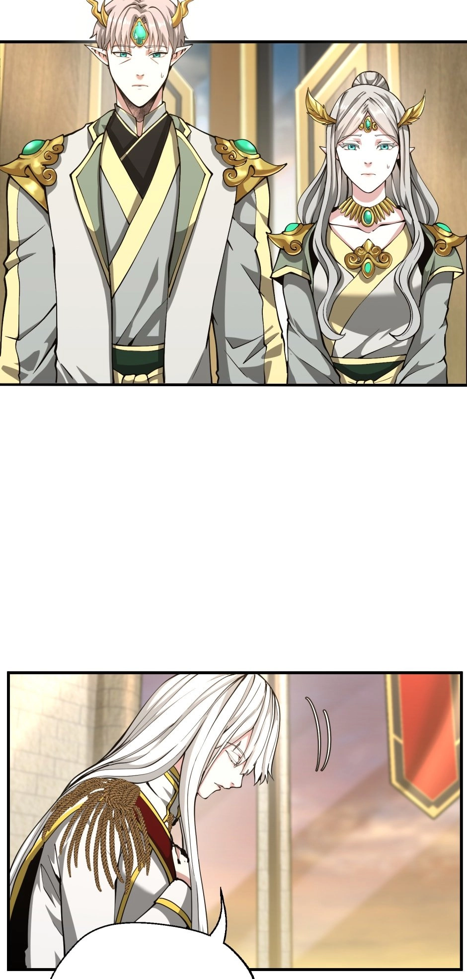 The Beginning After the End Chapter 143, page 21 of 76