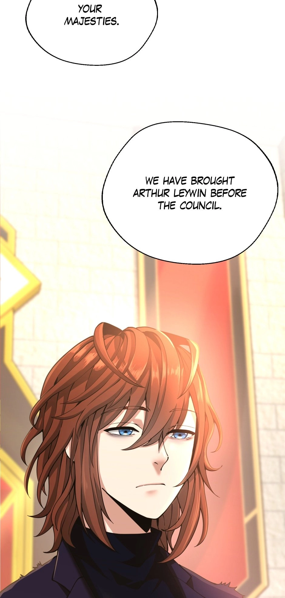 The Beginning After the End Chapter 143, page 22 of 76