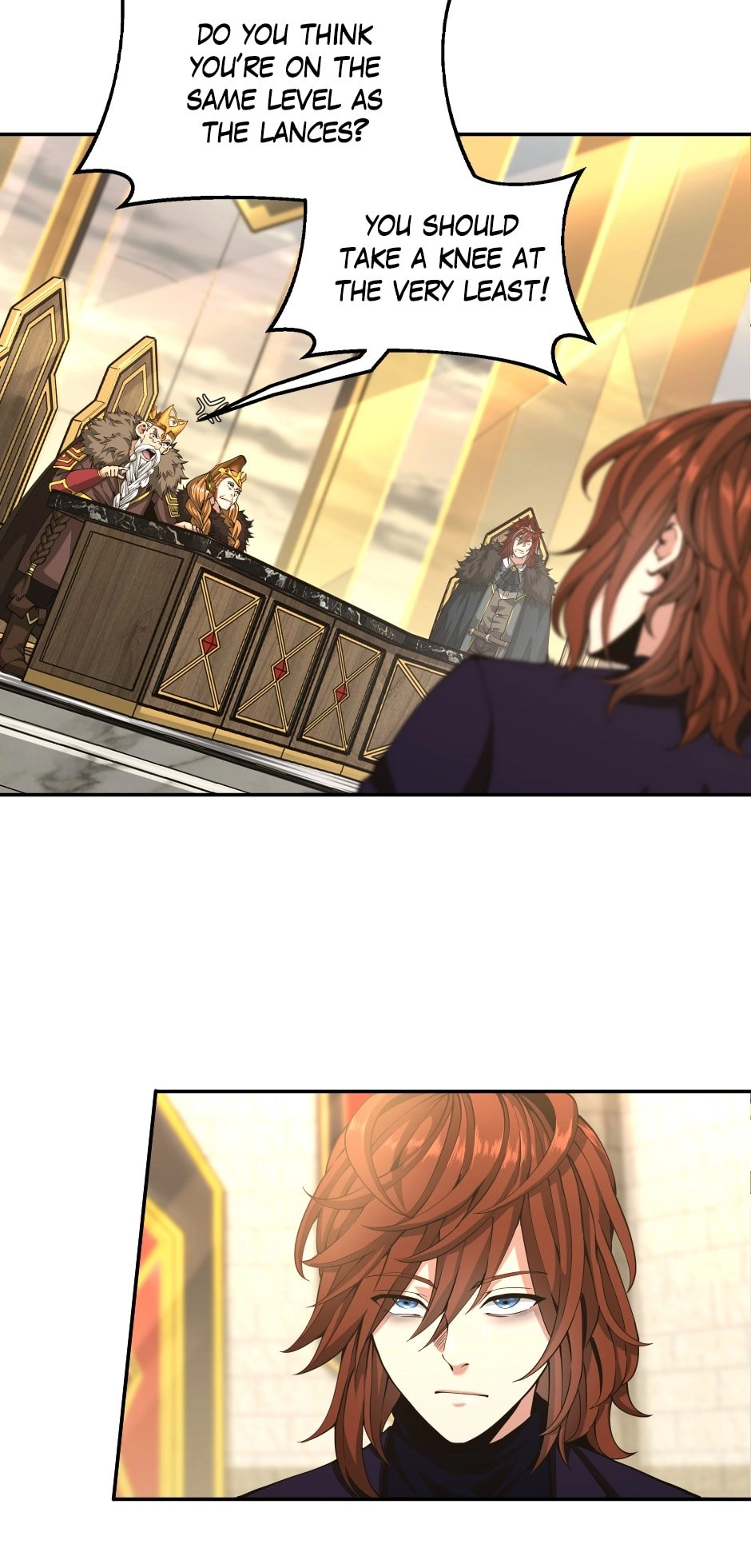 The Beginning After the End Chapter 143, page 27 of 76