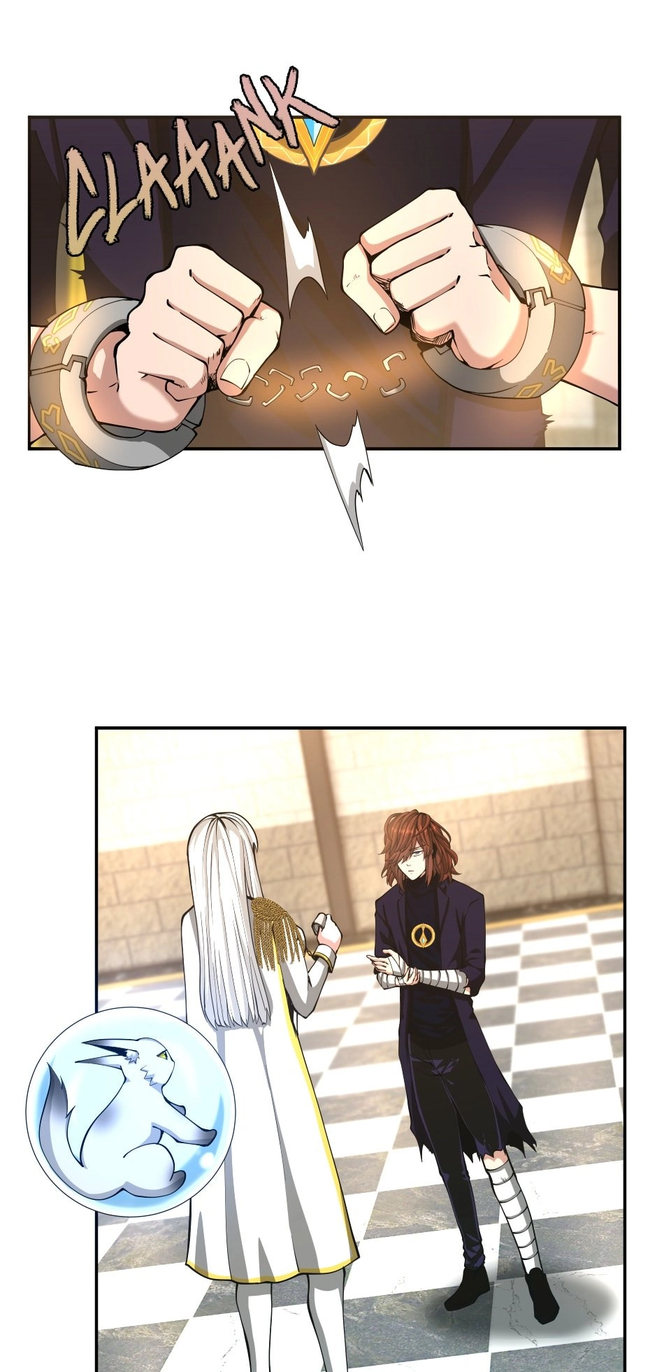 The Beginning After the End Chapter 143, page 30 of 76
