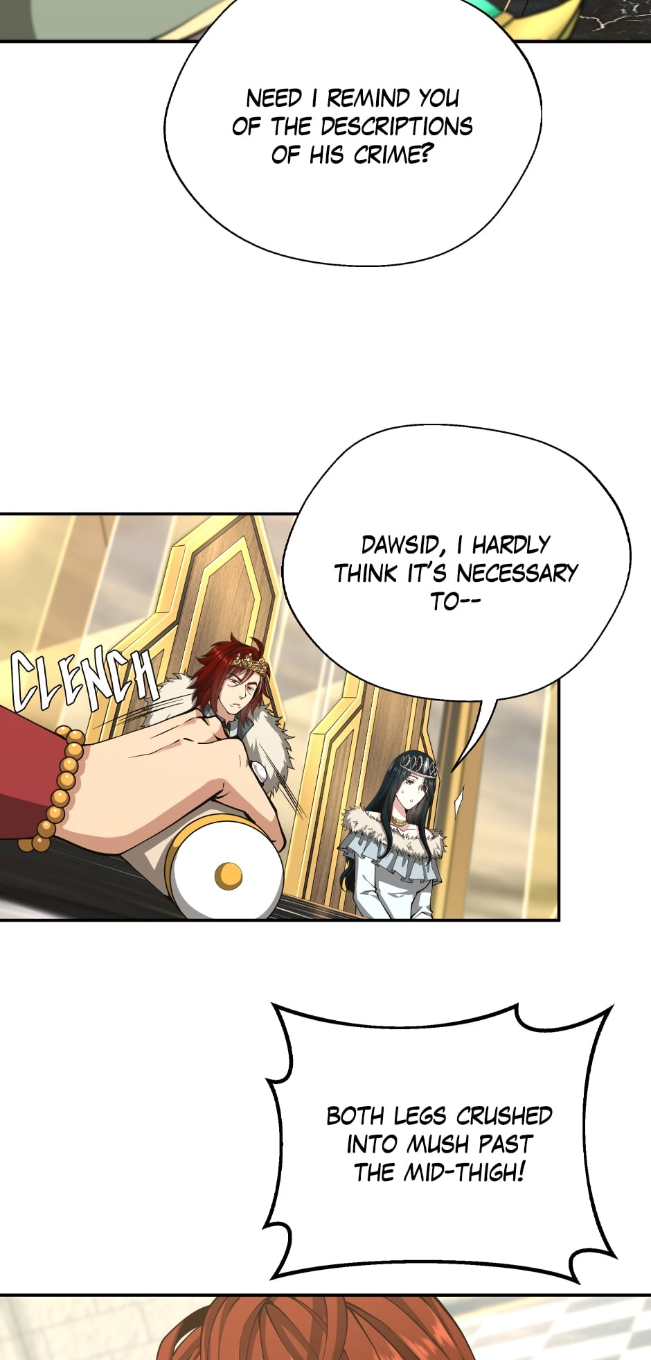 The Beginning After the End Chapter 143, page 34 of 76
