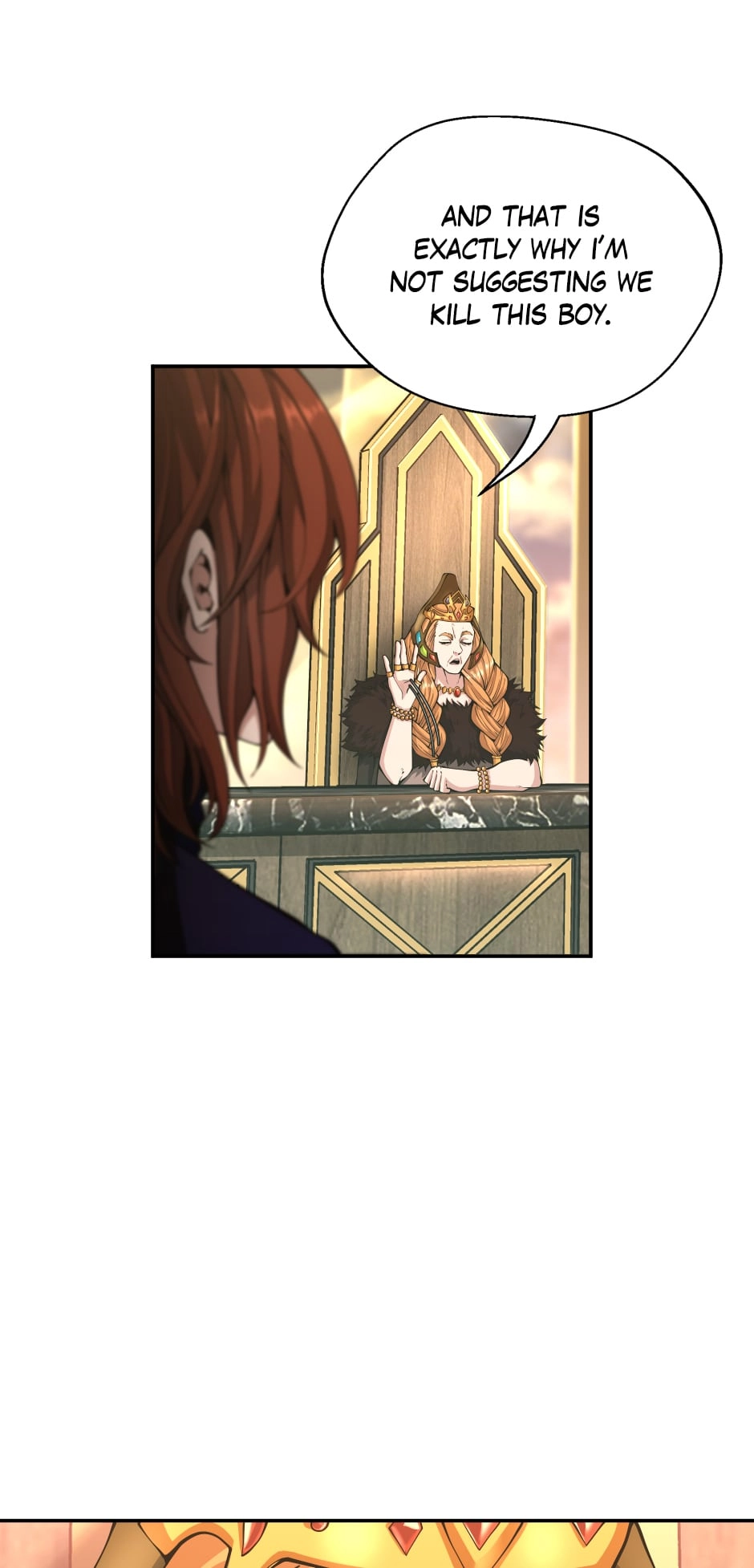 The Beginning After the End Chapter 143, page 39 of 76