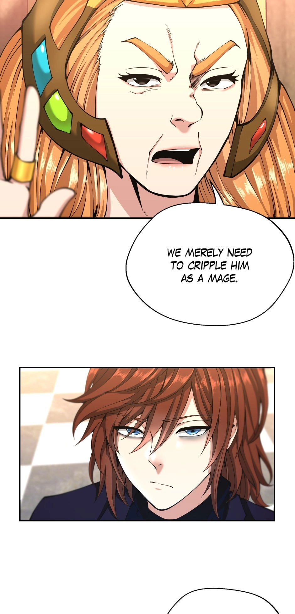 The Beginning After the End Chapter 143, page 40 of 76