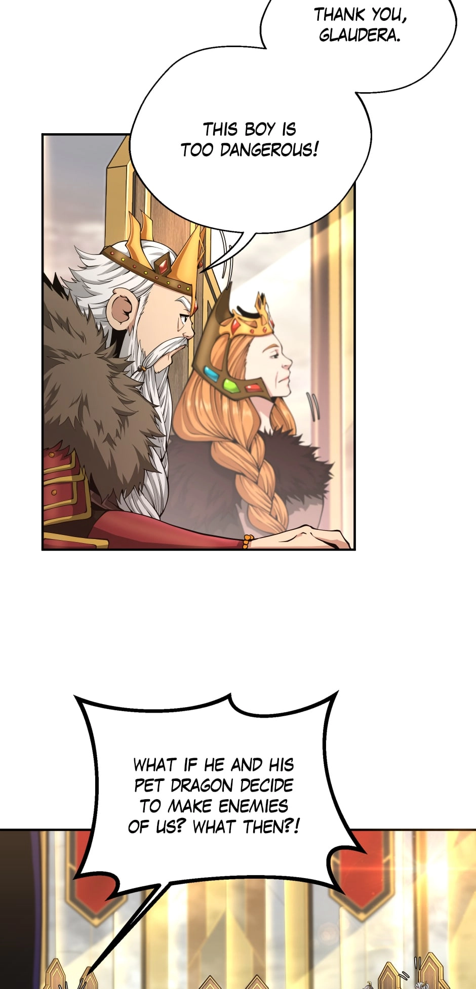 The Beginning After the End Chapter 143, page 41 of 76