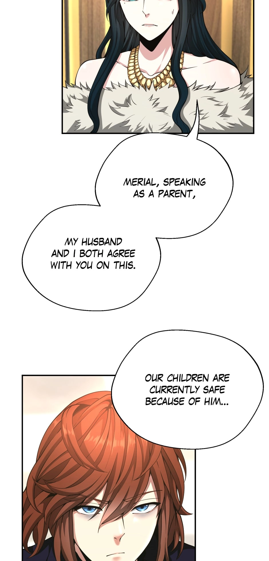 The Beginning After the End Chapter 143, page 43 of 76