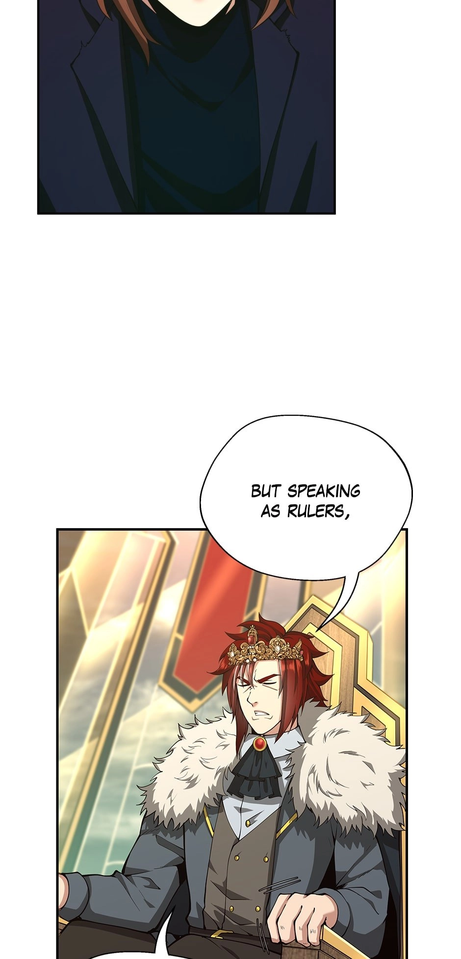 The Beginning After the End Chapter 143, page 44 of 76