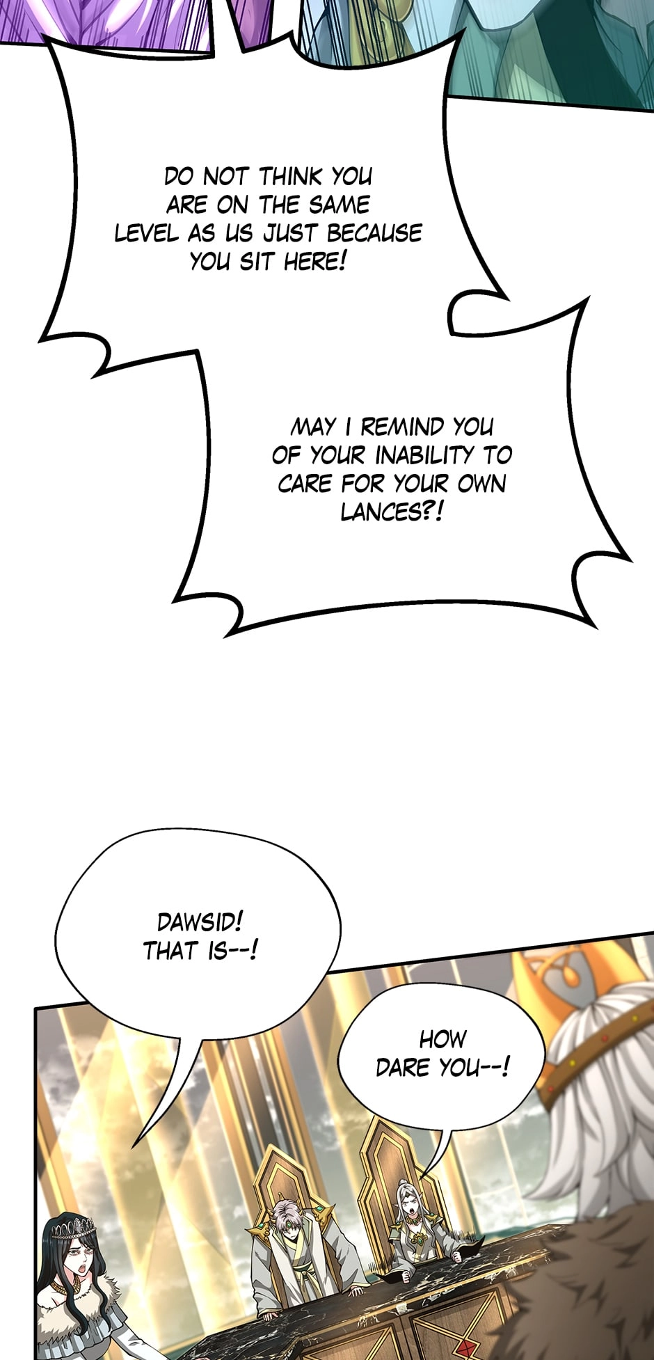 The Beginning After the End Chapter 143, page 48 of 76