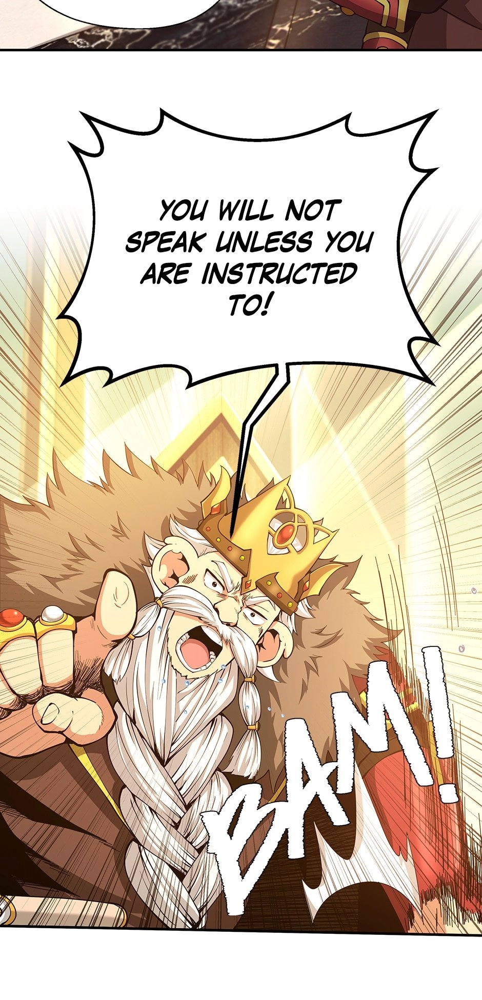 The Beginning After the End Chapter 143, page 50 of 76