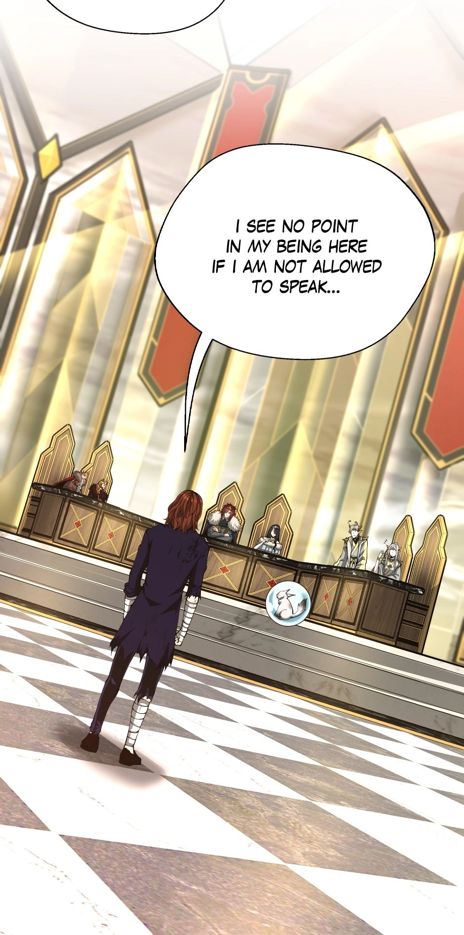The Beginning After the End Chapter 143, page 53 of 76
