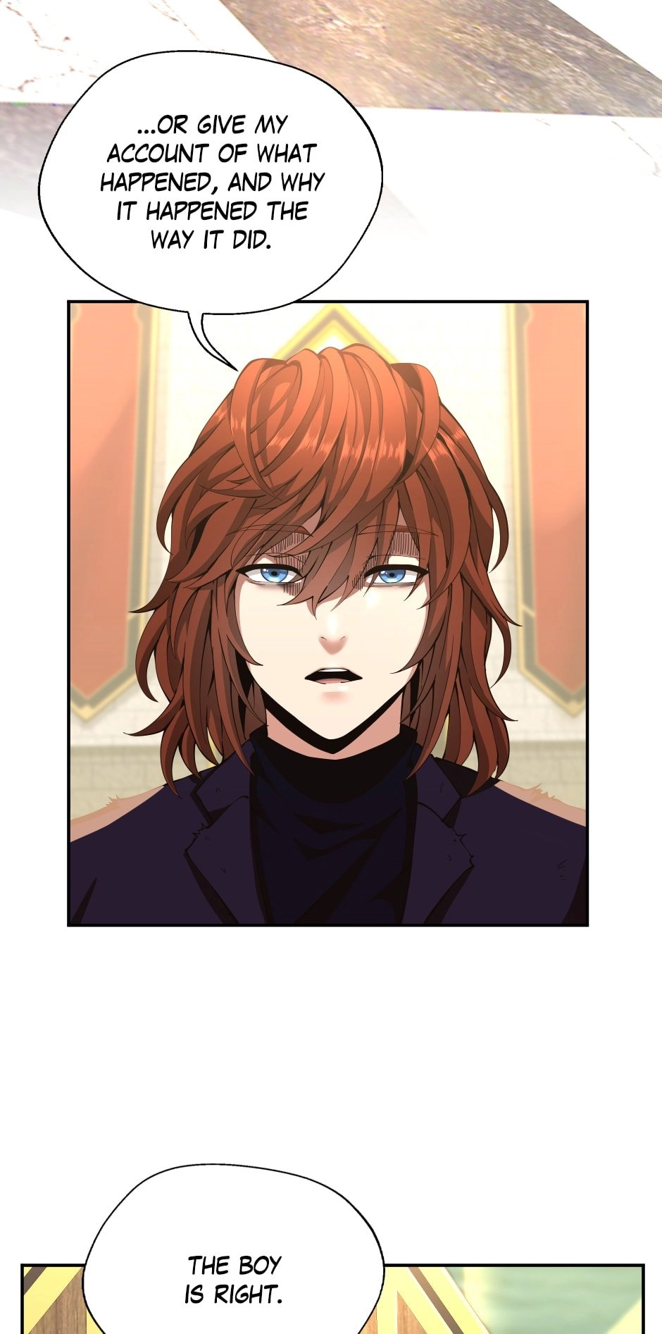 The Beginning After the End Chapter 143, page 54 of 76