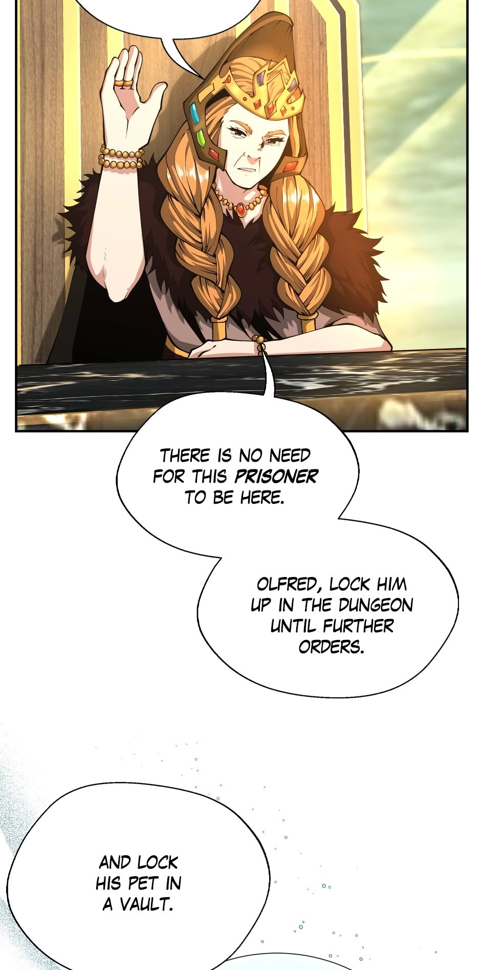 The Beginning After the End Chapter 143, page 55 of 76