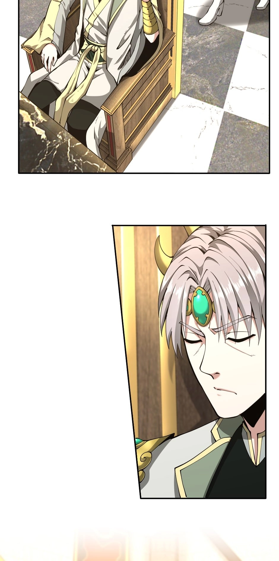 The Beginning After the End Chapter 143, page 61 of 76