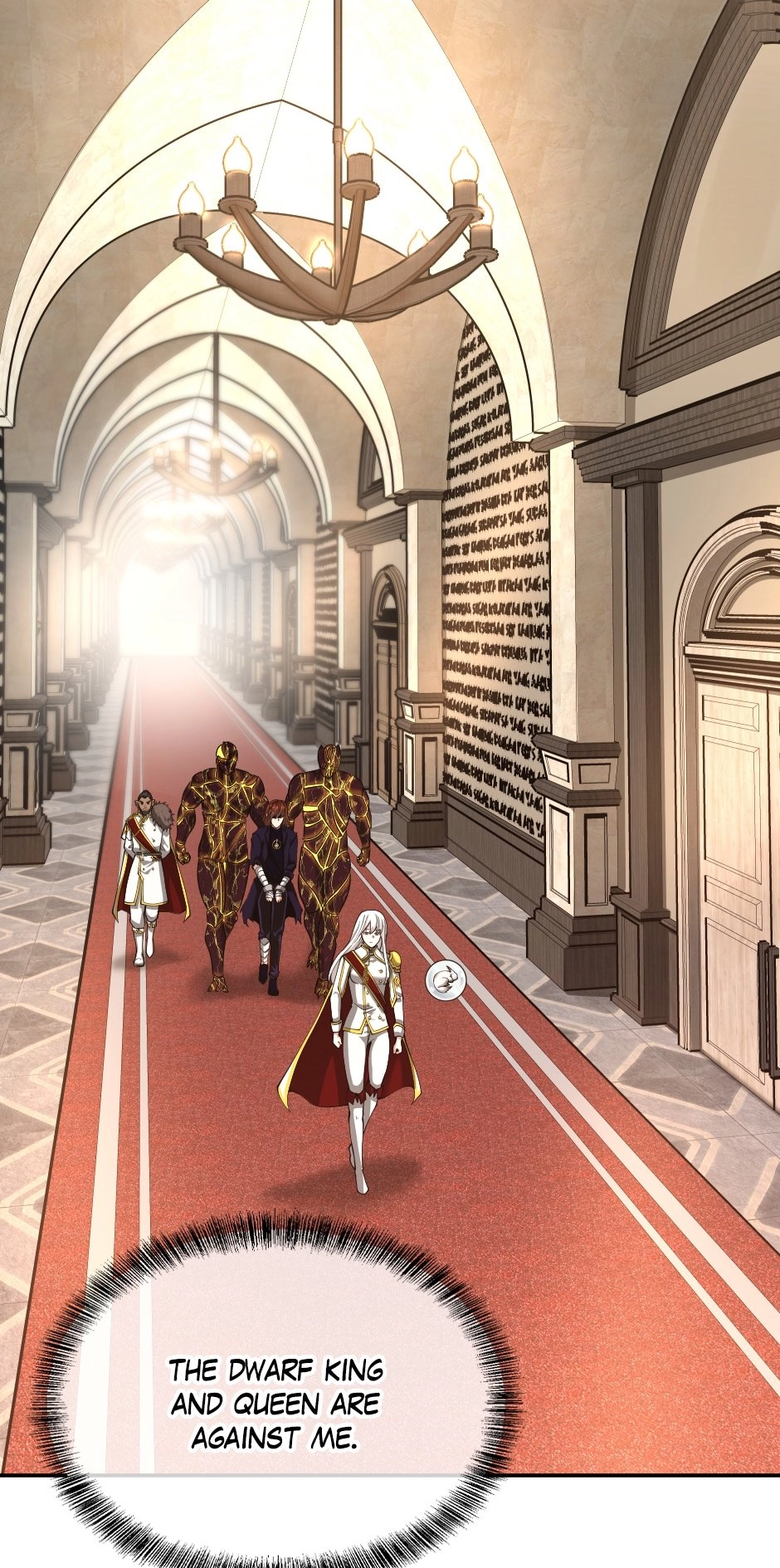 The Beginning After the End Chapter 143, page 65 of 76