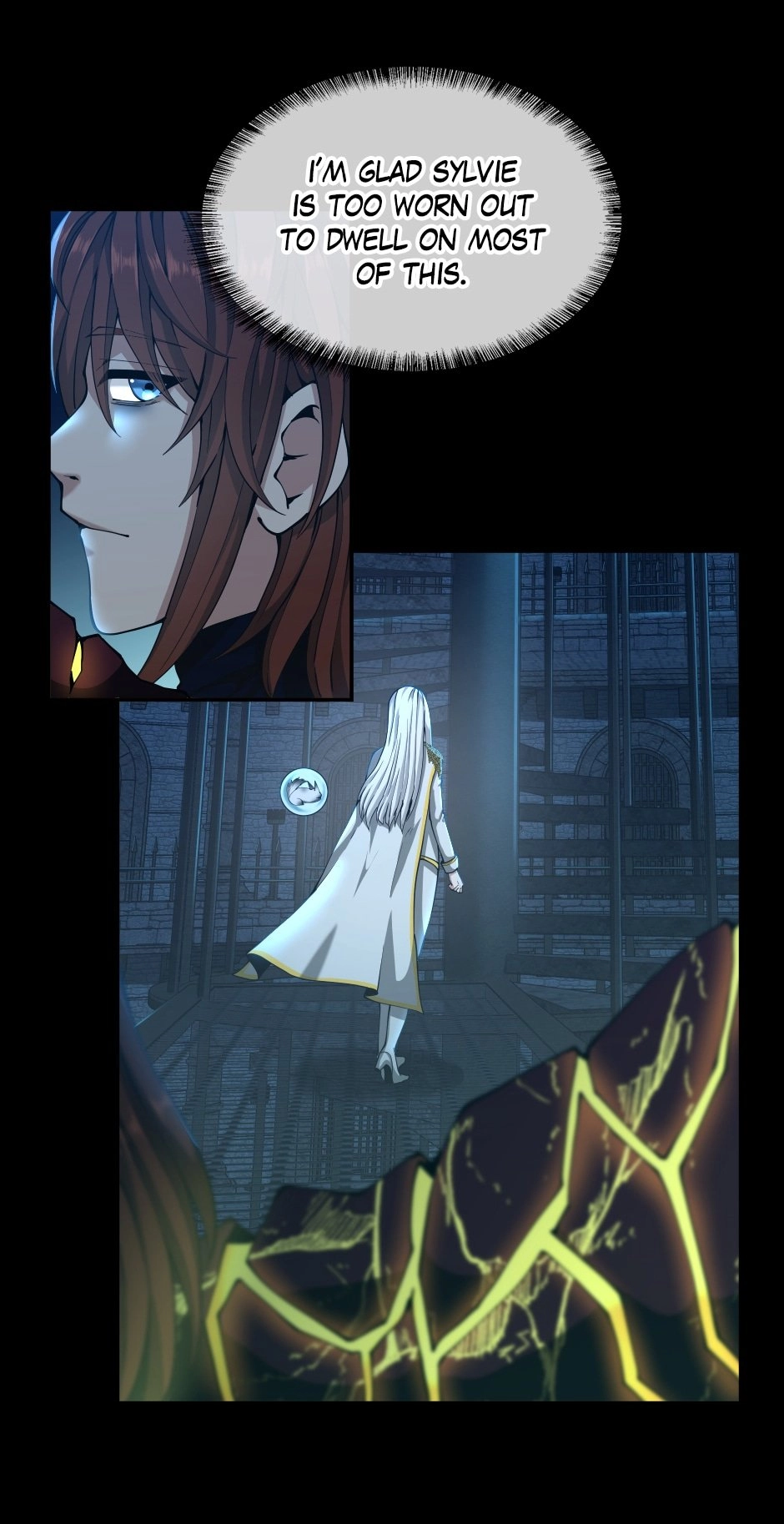 The Beginning After the End Chapter 143, page 68 of 76