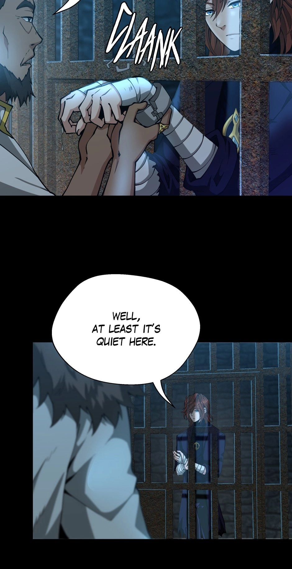 The Beginning After the End Chapter 143, page 71 of 76