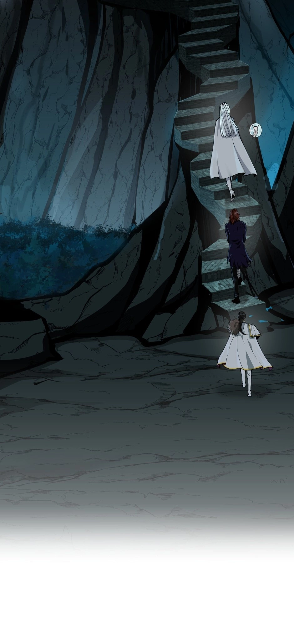 The Beginning After the End Chapter 143, page 8 of 76