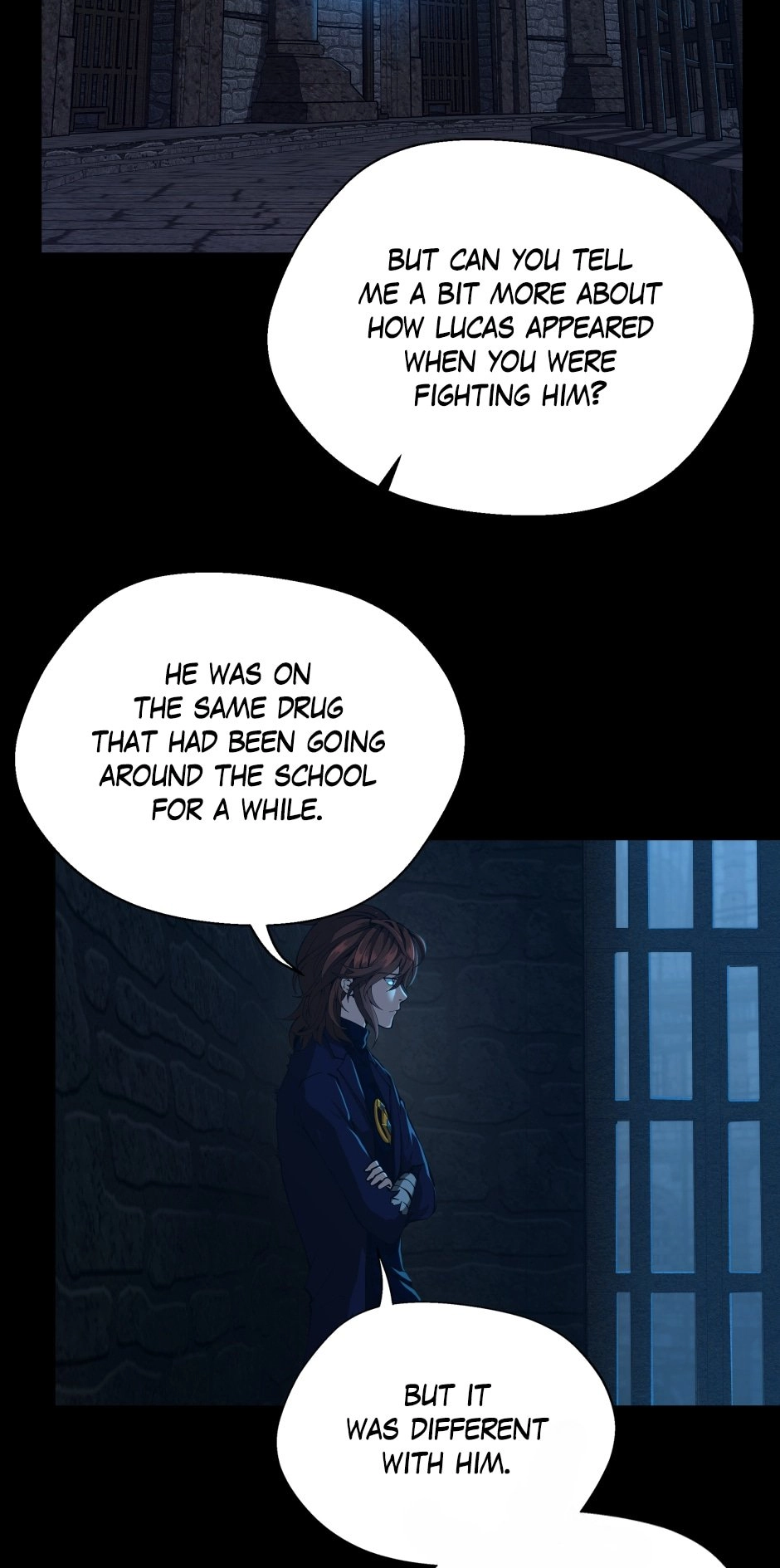 The Beginning After the End Chapter 144, page 10 of 80
