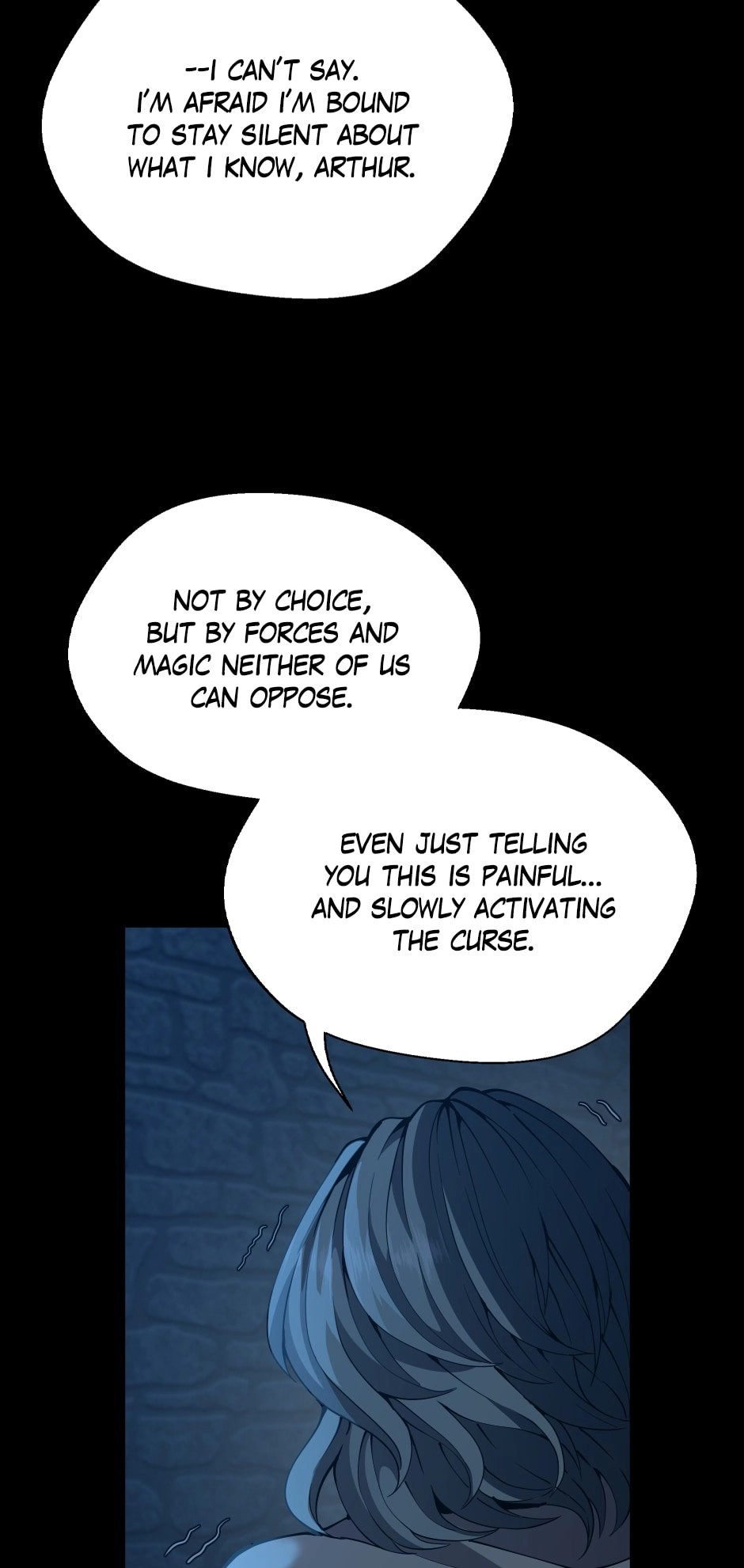 The Beginning After the End Chapter 144, page 21 of 80